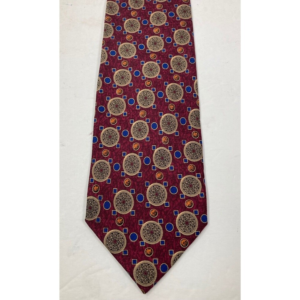 Valentino Cravatte RN 54784 100% Men's Tie